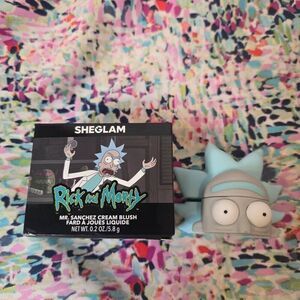 Rick and Morty, Adult Swim Rick Sanchez's Brain Cream Blush